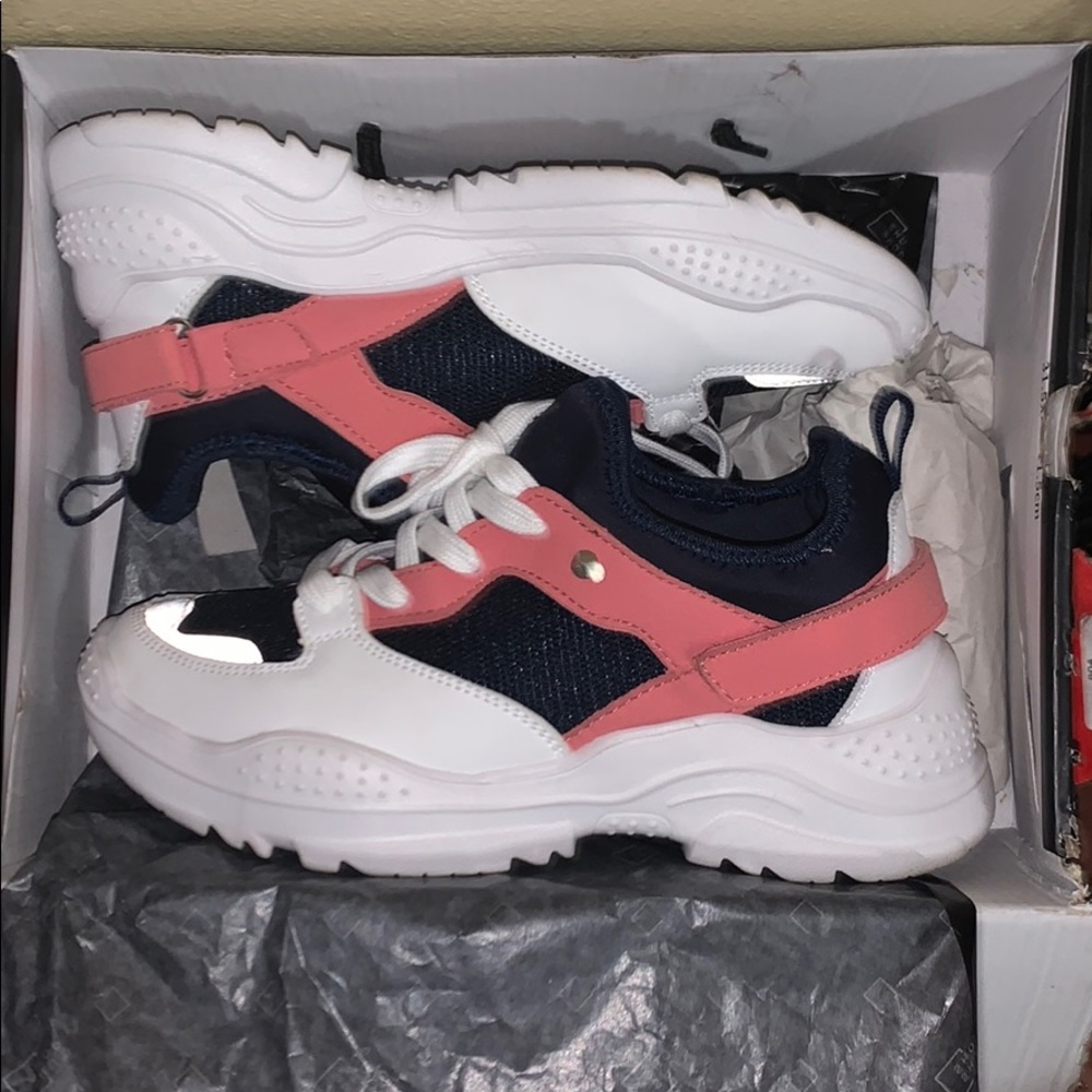 Shu Shop sneakers.